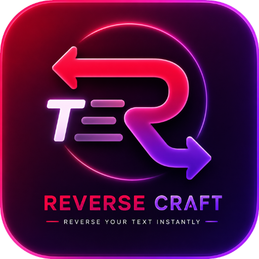 Reverse Craft Logo